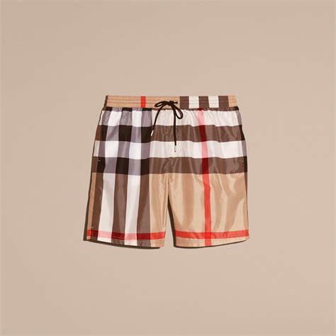 replica burberry shorts for men|Burberry men swim shorts.